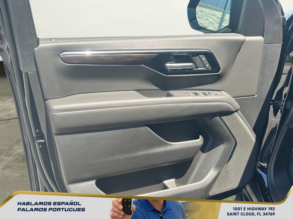 New 2026 Chevrolet Suburban LS w/ LS Custom Edition image 12