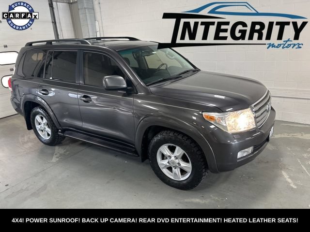 Used 2009 Toyota Land Cruiser w/ Upgrade Pkg