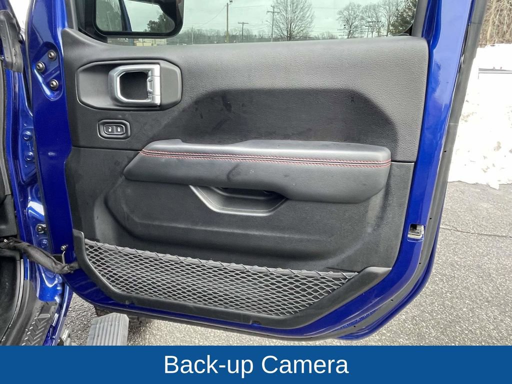 Used 2020 Jeep Wrangler Unlimited Rubicon image 16