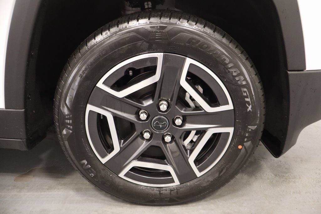 New 2026 Jeep Cherokee Laredo AWD/4WD image 27
