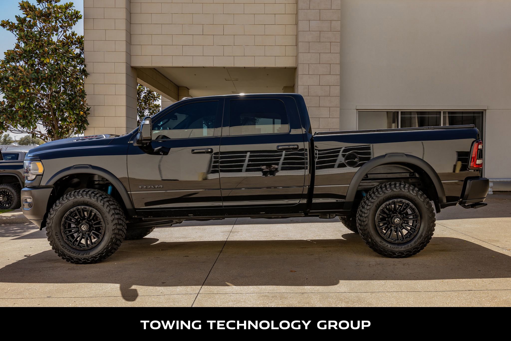 Used 2023 RAM 2500 Power Wagon w/ Level 2 Equipment Group image 6