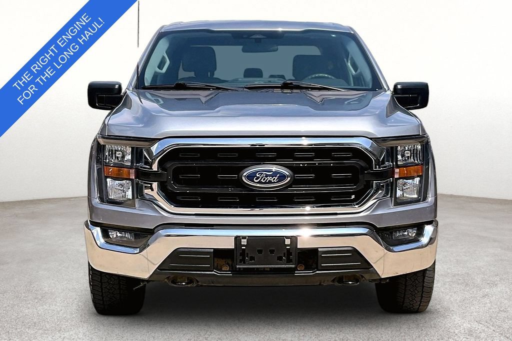 Used 2023 Ford F150 XLT w/ Trailer Tow Package AWD/4WD image 3