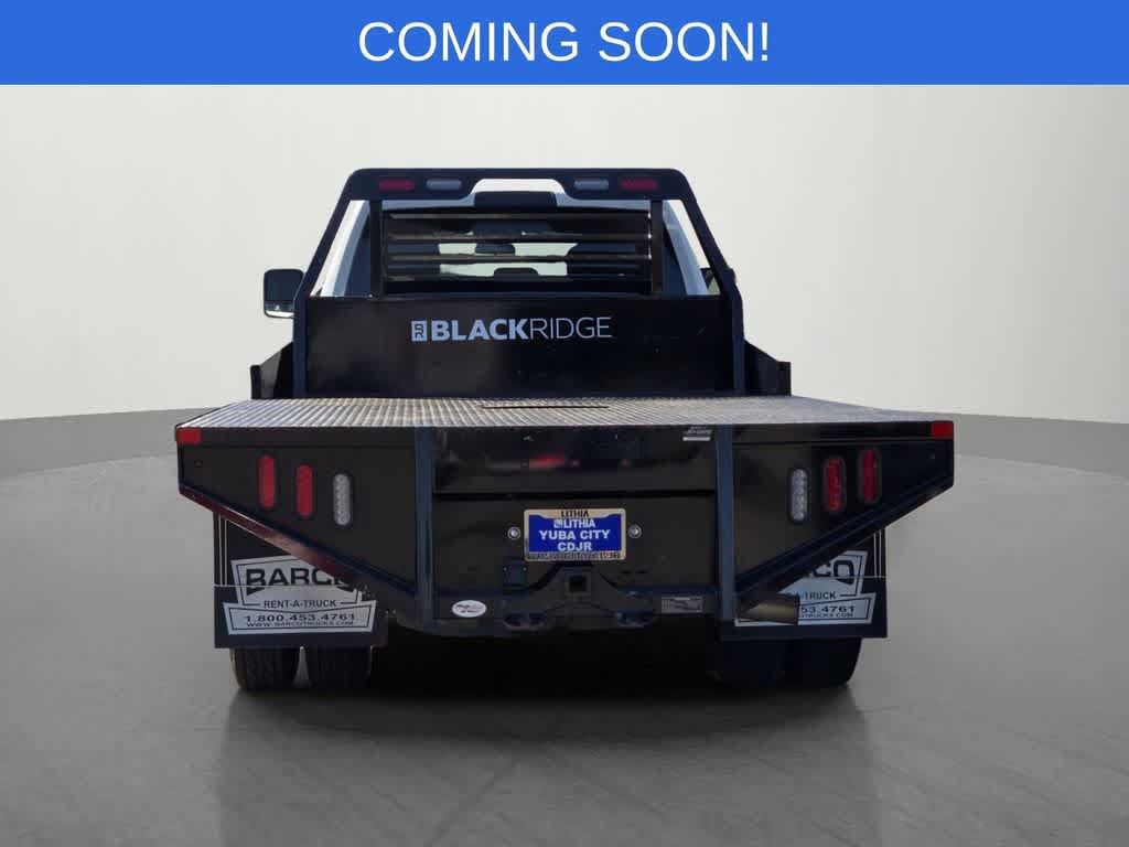 Used 2024 RAM 3500 SLT w/ Quick Order Package 2YG SLT AWD/4WD image 5