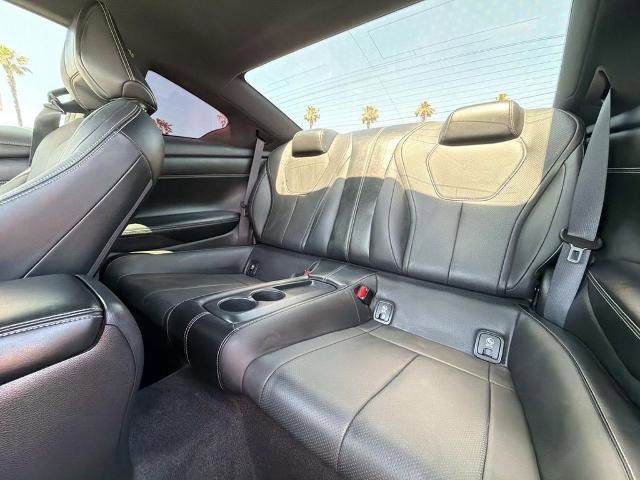 Used 2022 INFINITI Q60 3.0t Luxe w/ Cargo Package RWD image 18