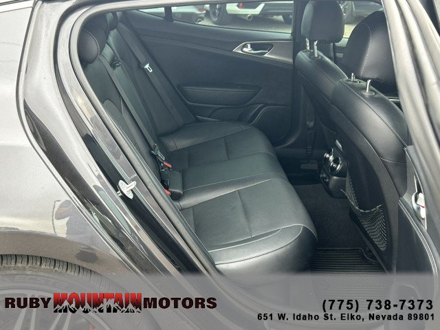 Used 2022 Kia Stinger GT1 AWD/4WD image 25