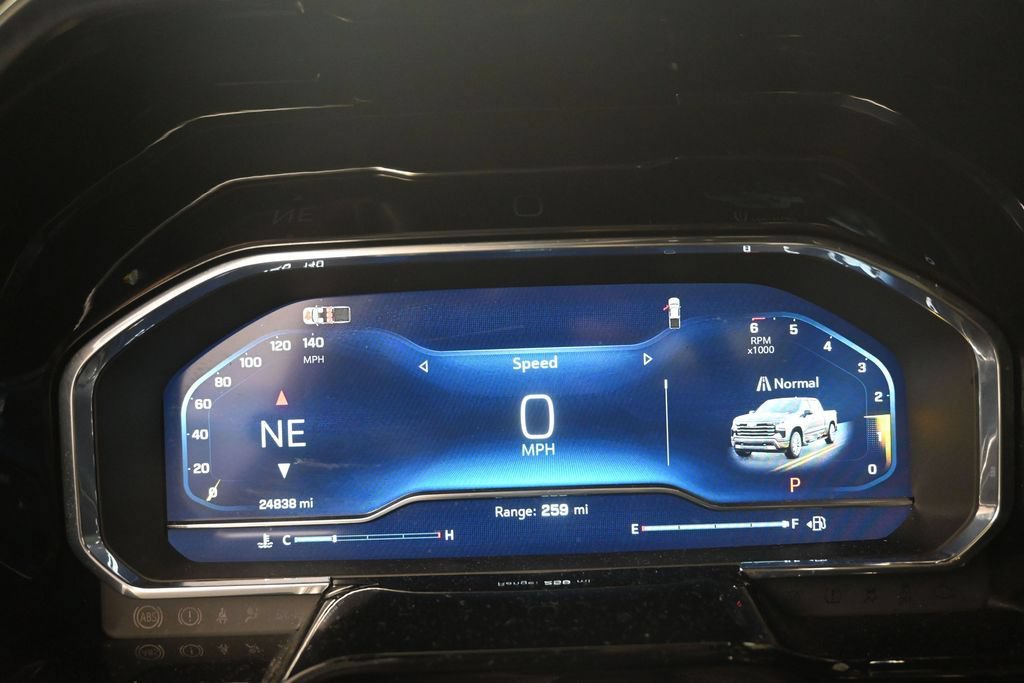 Used 2024 Chevrolet Silverado 1500 High Country RWD image 11