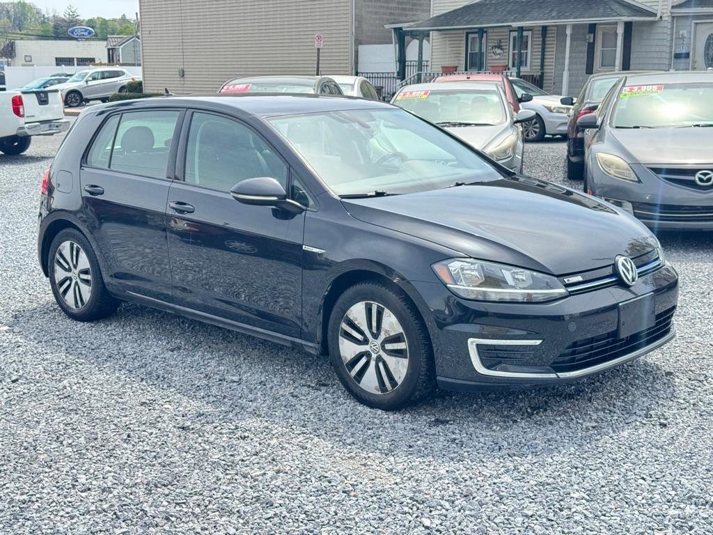 Used 2019 Volkswagen e-Golf SE w/ Driver Assistance Package FWD image 4