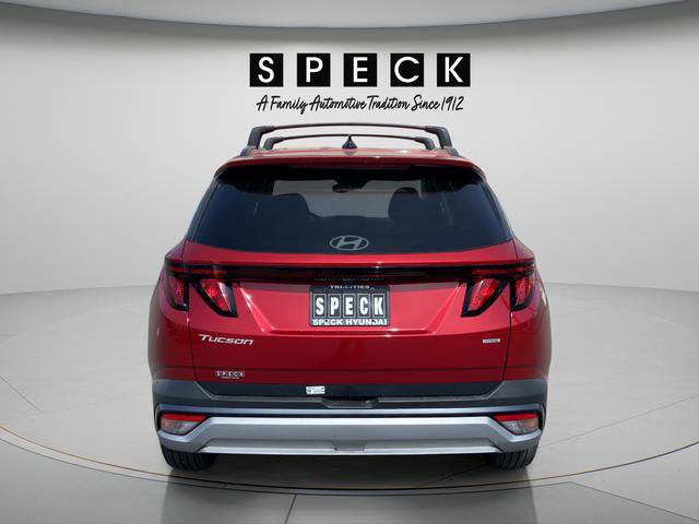 New 2026 Hyundai Tucson SEL AWD/4WD image 4