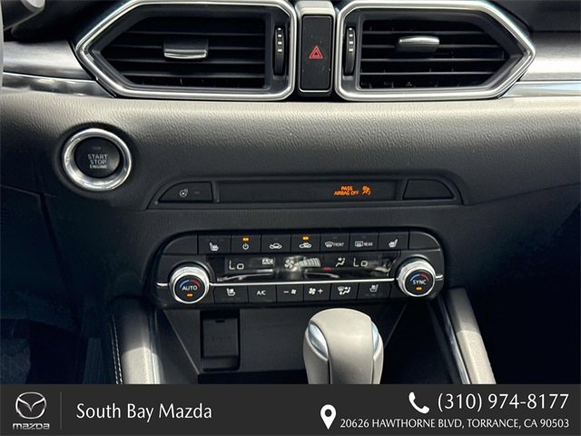 New 2025 MAZDA CX-5 AWD 2.5 S image 9