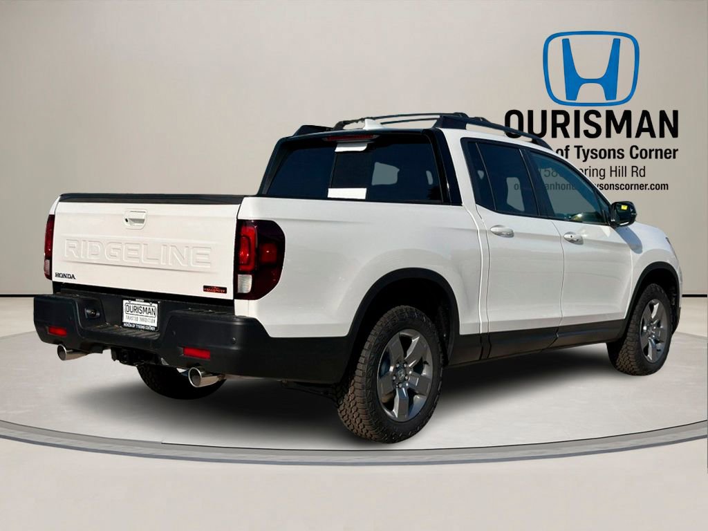 New 2025 Honda Ridgeline TrailSport image 3