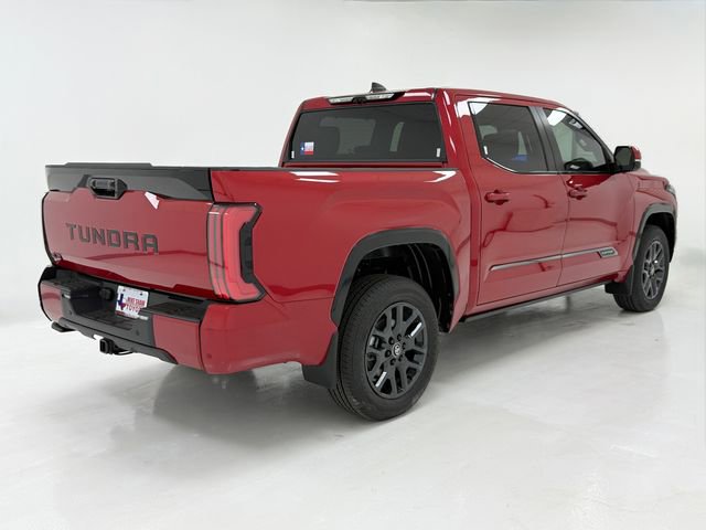 New 2026 Toyota Tundra Platinum image 41