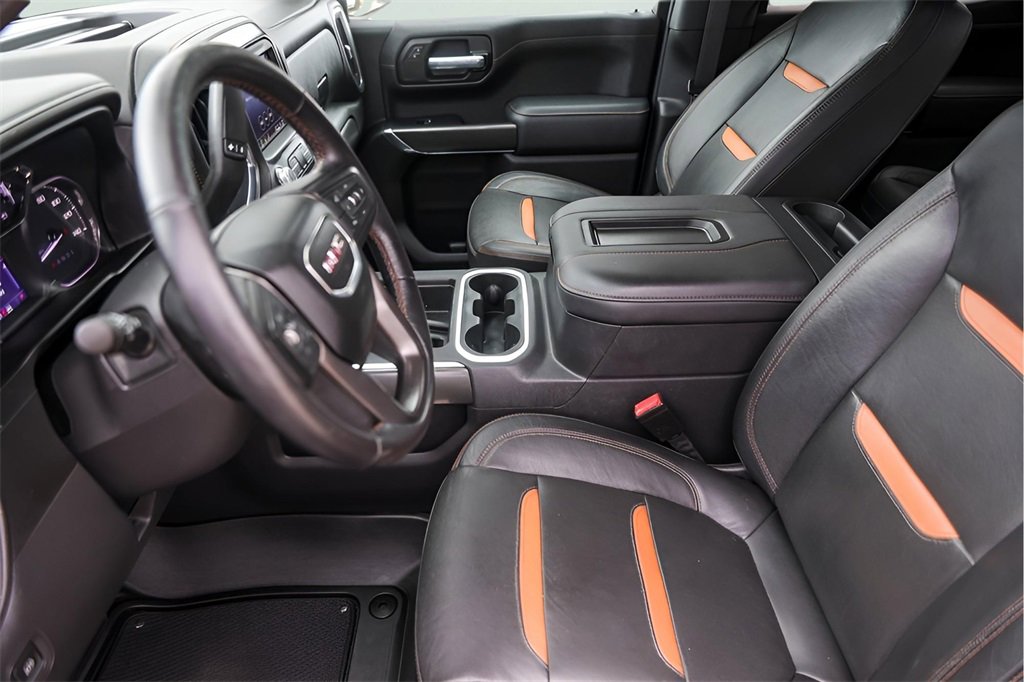 Used 2021 GMC Sierra 1500 AT4 w/ AT4 Preferred Package image 11