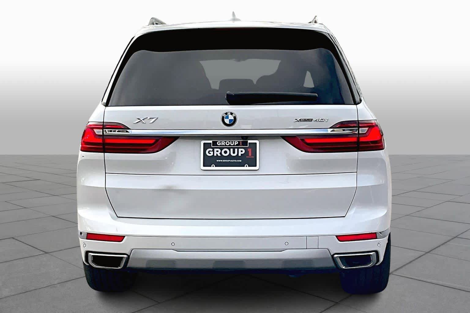 Used 2021 BMW X7 xDrive40i w/ Premium Package image 5