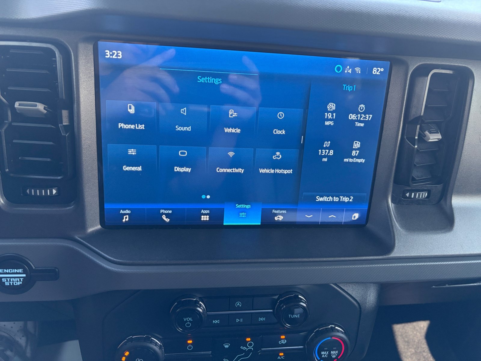 Used 2024 Ford Bronco Big Bend AWD/4WD image 15