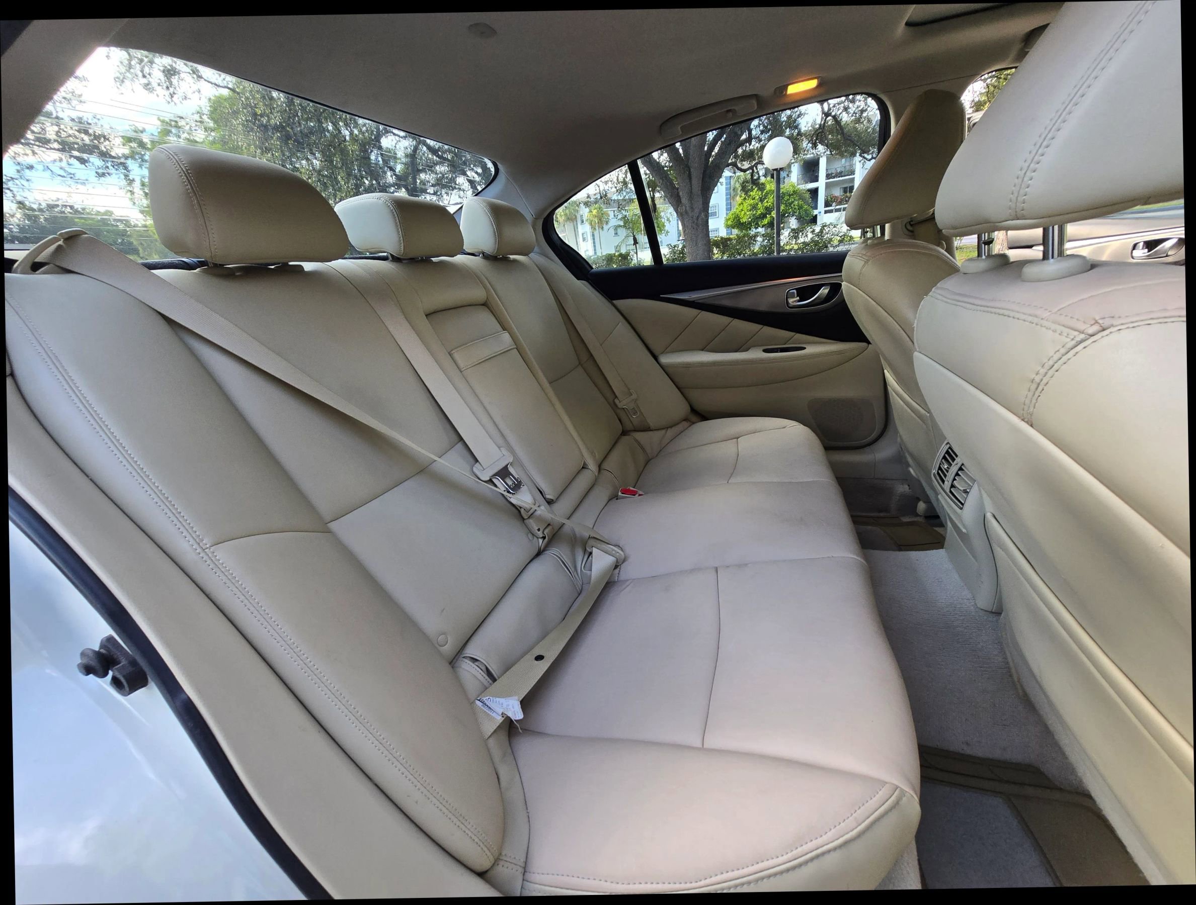 Used 2017 INFINITI Q50 Signature Edition image 21