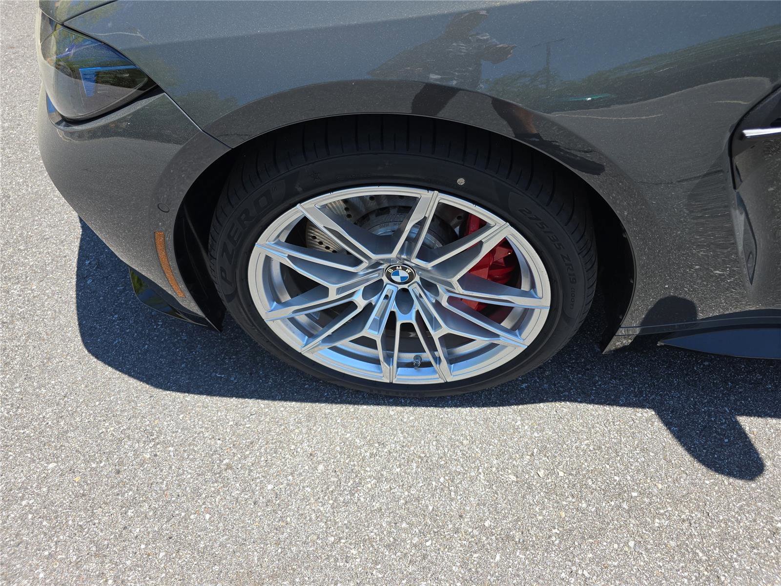 New 2026 BMW M4 Competition RWD image 10