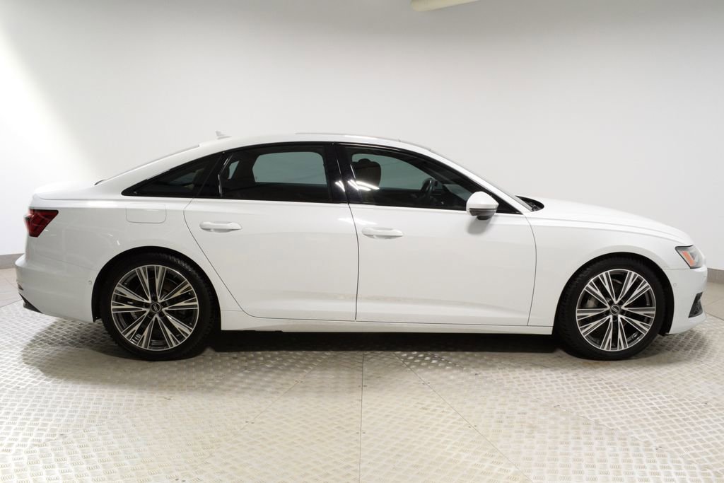 Used 2023 Audi A6 Premium Plus image 9