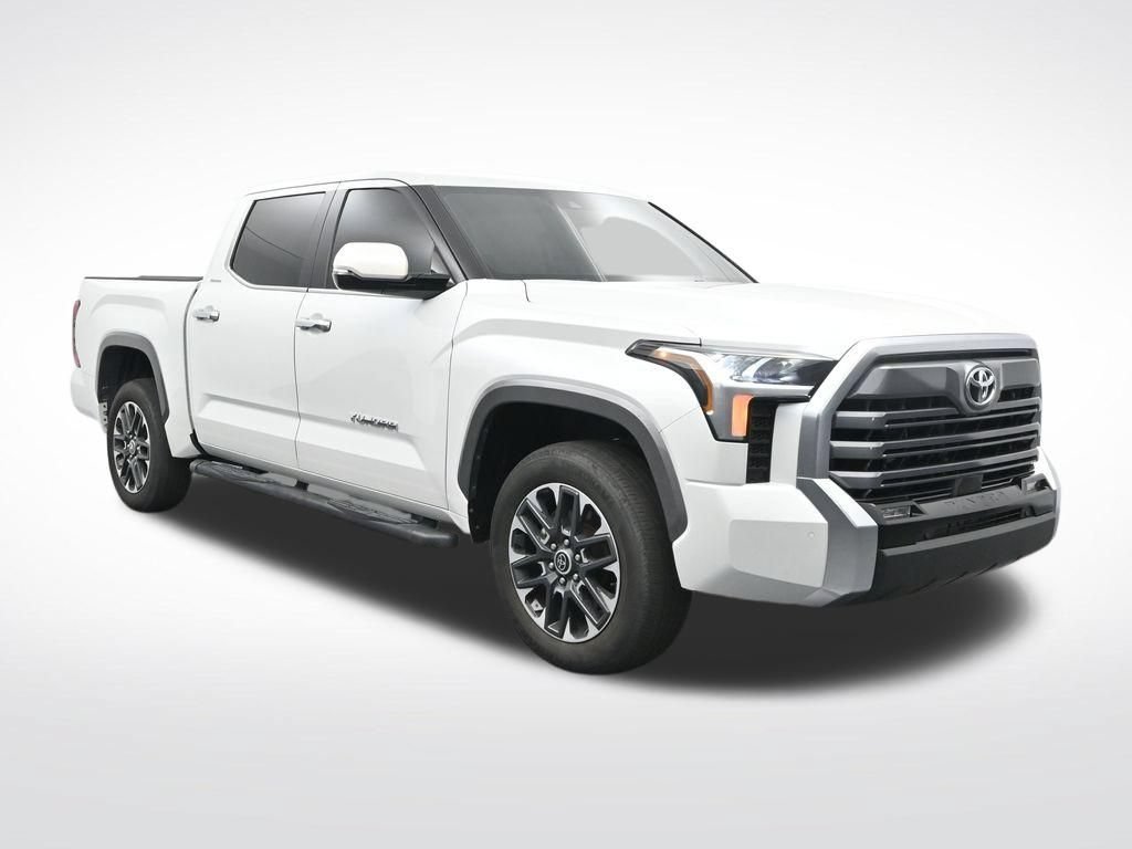 Used 2024 Toyota Tundra Limited AWD/4WD image 3