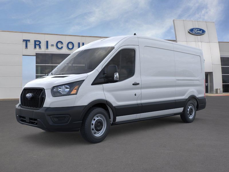 New 2025 Ford Transit 350 148 Medium Roof