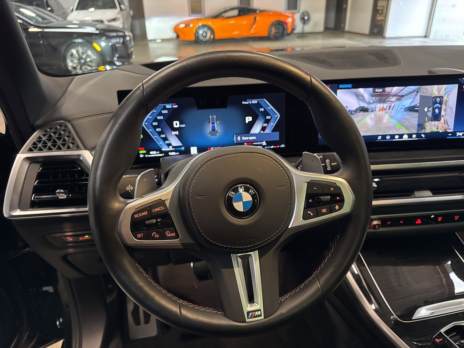 Used 2025 BMW X5 M60i image 15