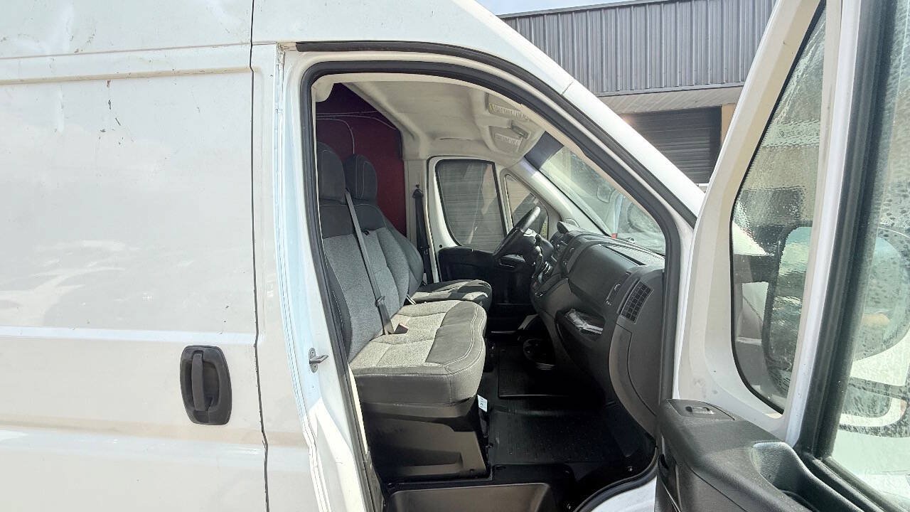 Used 2017 RAM ProMaster 1500 FWD image 23