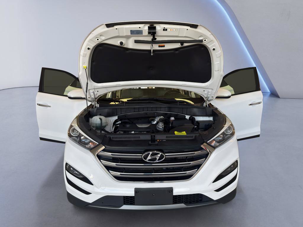 Used 2016 Hyundai Tucson Limited w/ Option Group 03 AWD/4WD image 10