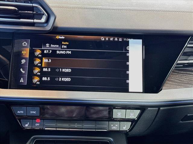 New 2026 Audi A3 2.0T Premium AWD/4WD image 12