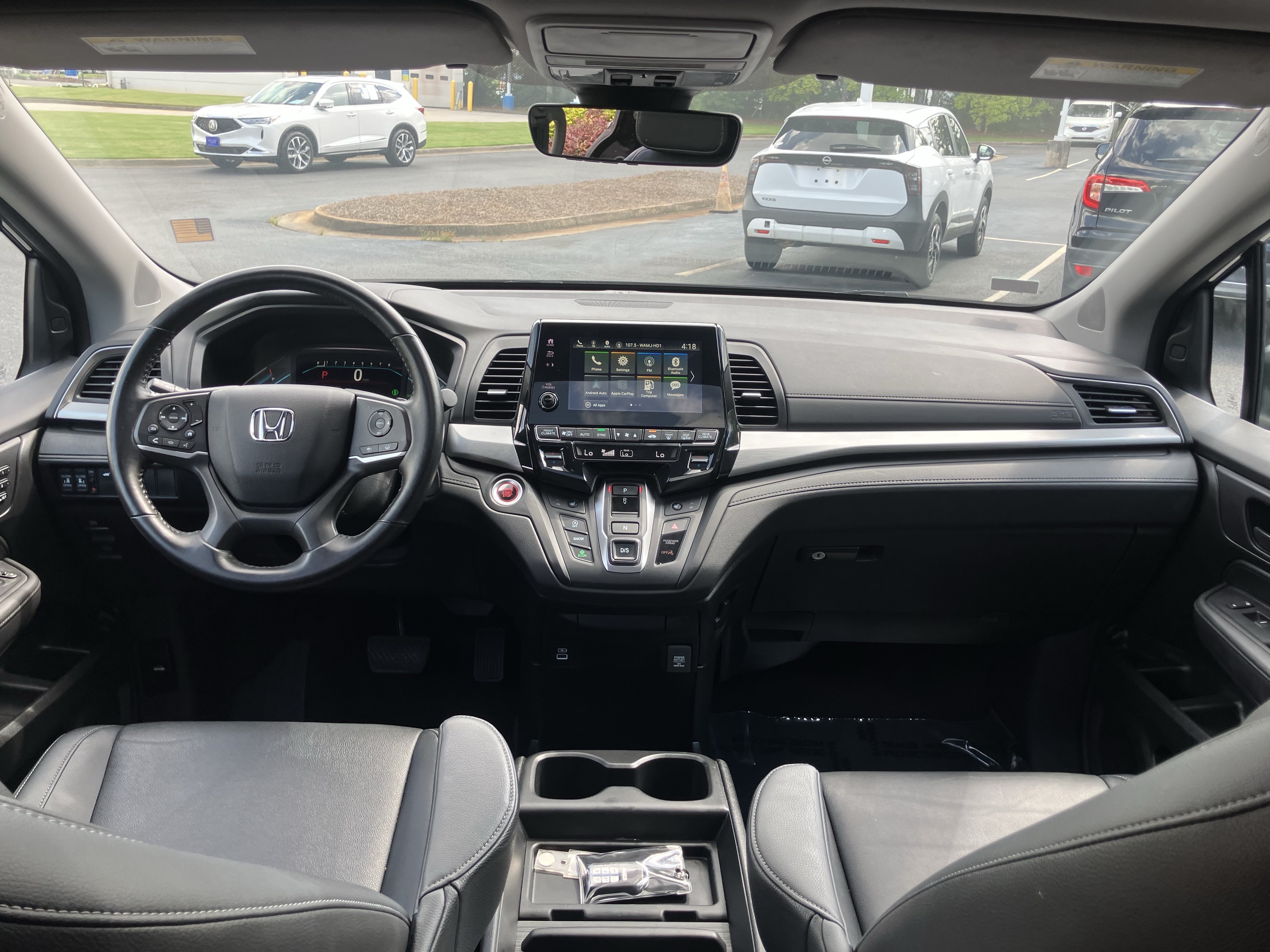 Certified 2024 Honda Odyssey EX-L image 3