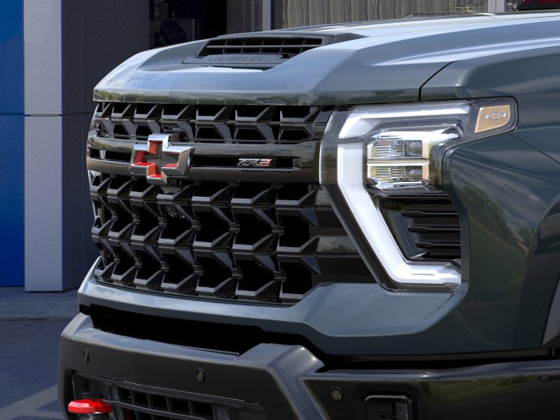 New 2026 Chevrolet Silverado 2500 ZR2 AWD/4WD image 13