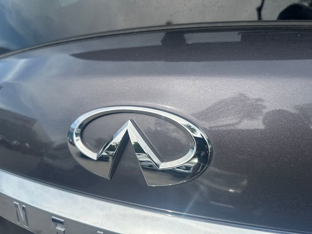 Used 2024 INFINITI QX80 Luxe AWD/4WD image 40