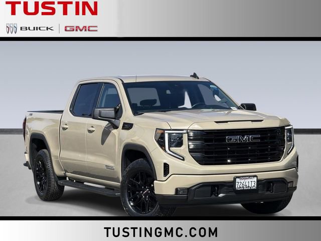 Used 2023 GMC Sierra 1500 Elevation AWD/4WD image 1
