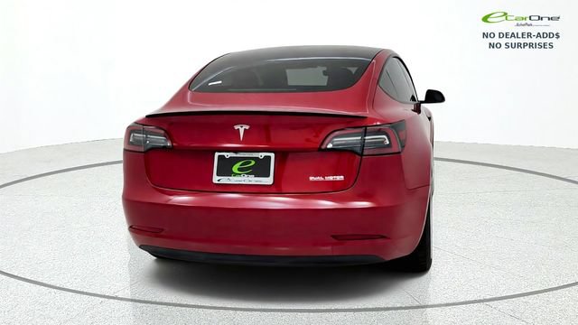 Used 2023 Tesla Model 3 Performance AWD/4WD image 8