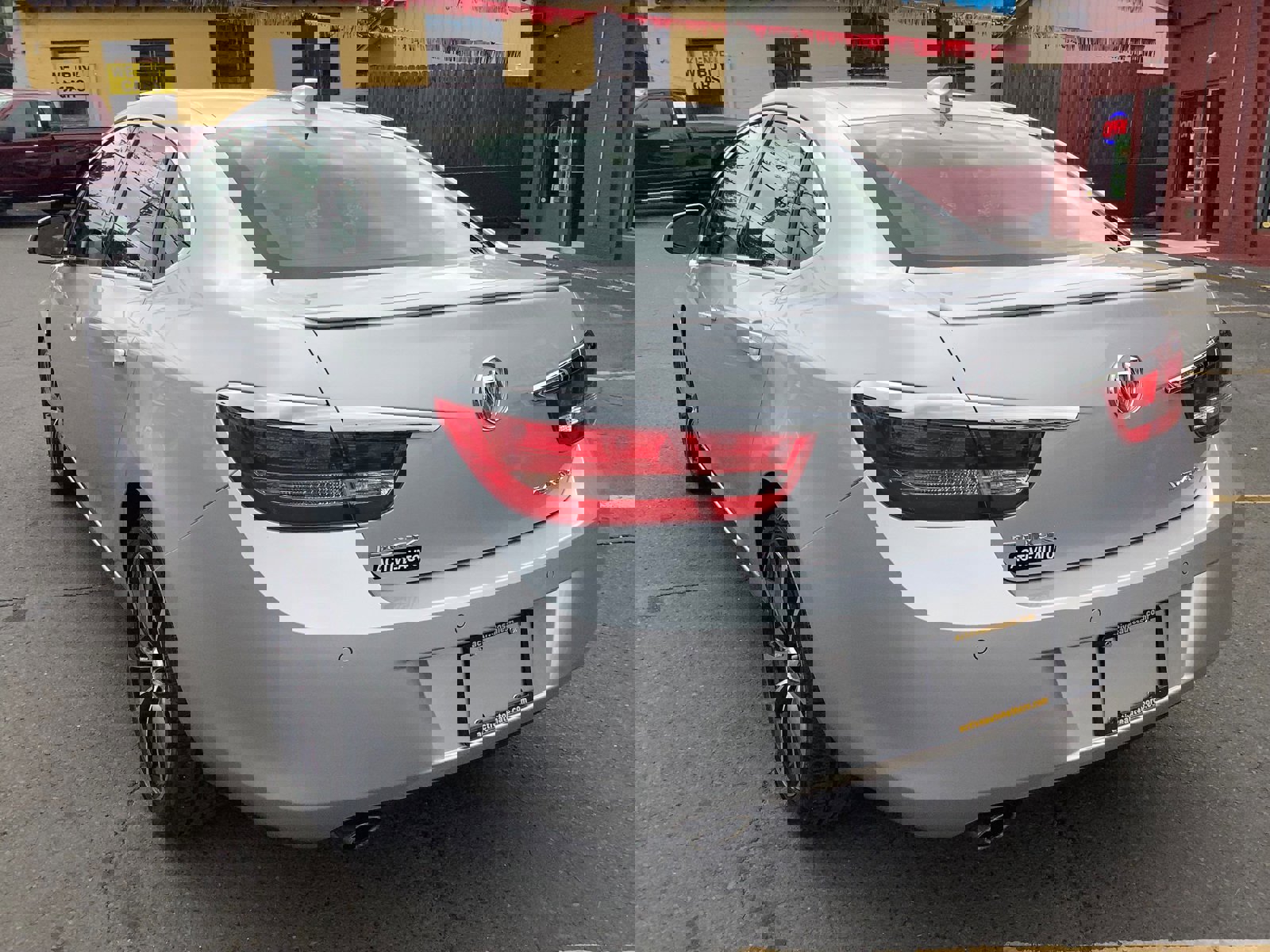 Used 2016 Buick Verano Sport Touring image 5