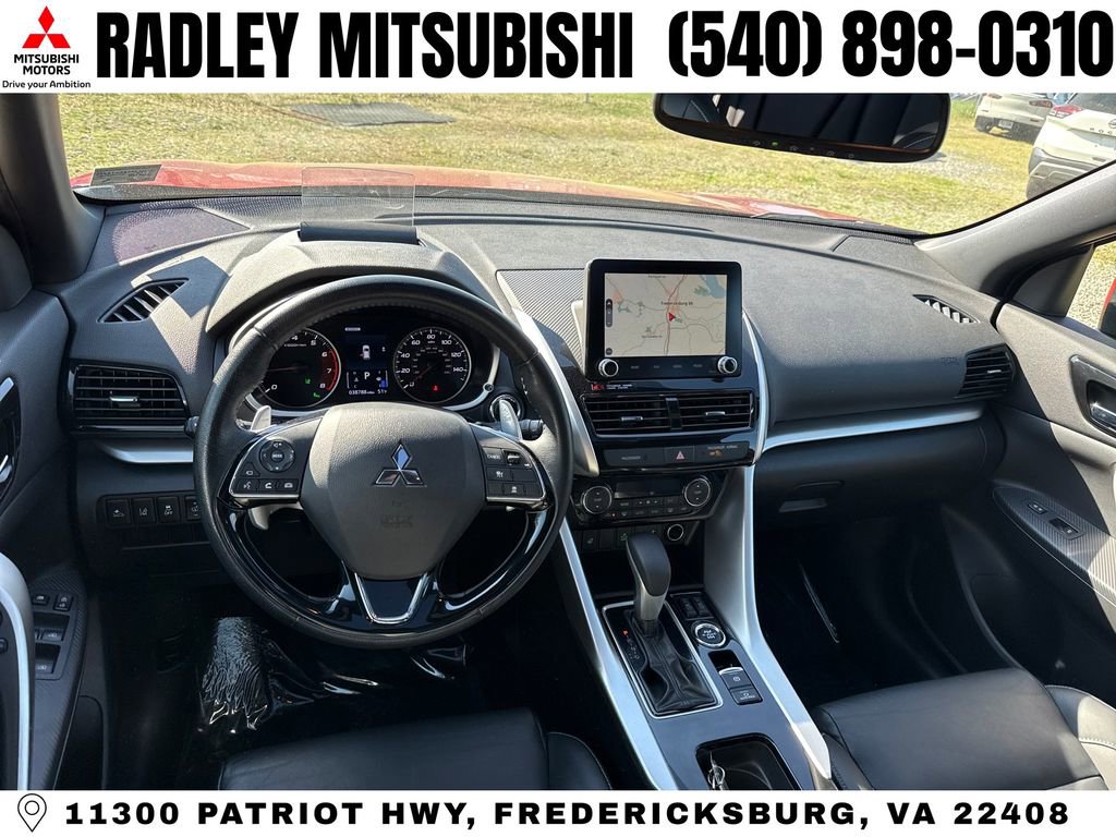 Used 2023 Mitsubishi Eclipse Cross AWD image 14