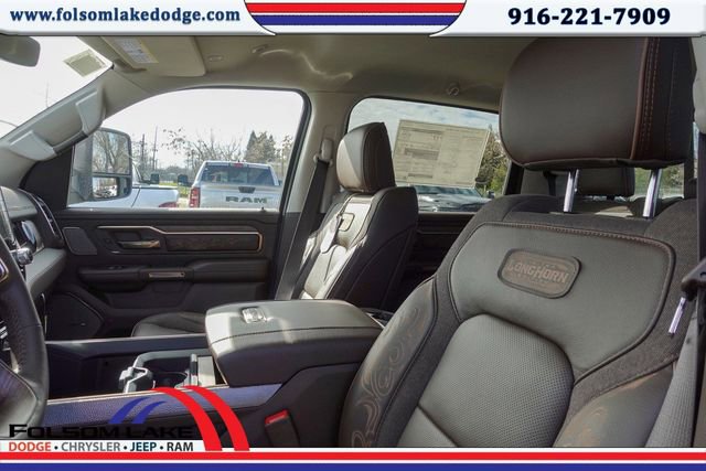 New 2025 RAM 1500 Limited w/ Trailer Tow Group image 11