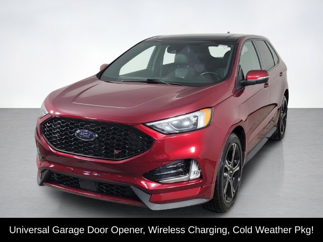 Used 2019 Ford Edge ST w/ Convenience Package AWD/4WD image 7