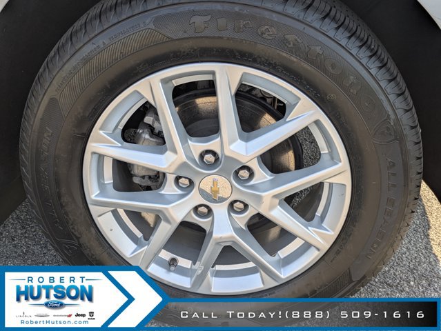 Used 2022 Chevrolet Equinox LT AWD/4WD image 9