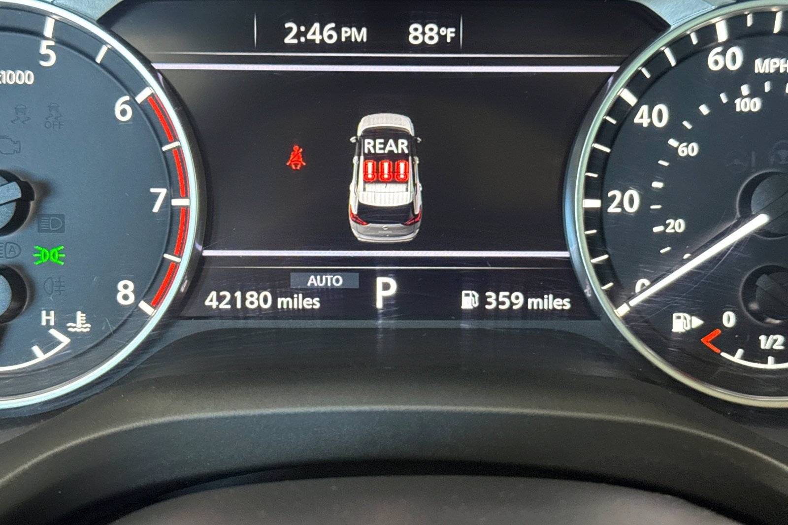 Used 2025 Nissan Rogue SV AWD/4WD image 25