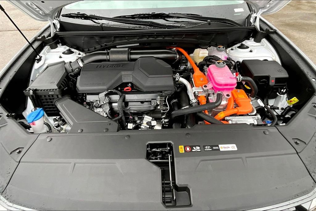 New 2026 Hyundai Tucson Blue SE image 12