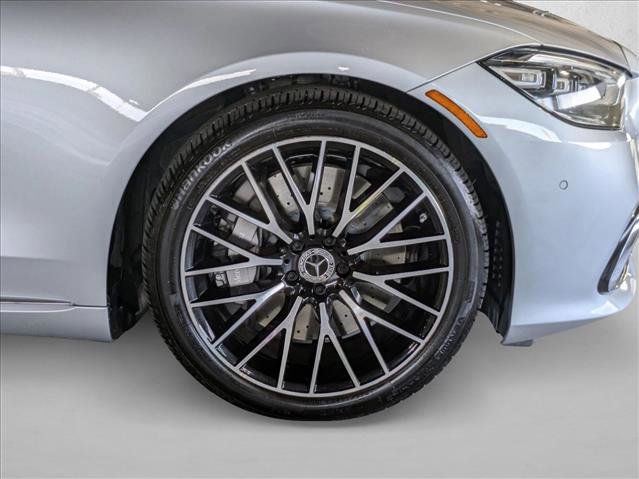 Certified 2023 Mercedes-Benz S 580 4MATIC Sedan image 23