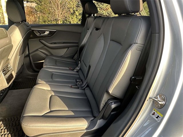 Certified 2025 Audi Q7 3.0T Premium Plus w/ Premium Plus Package image 14