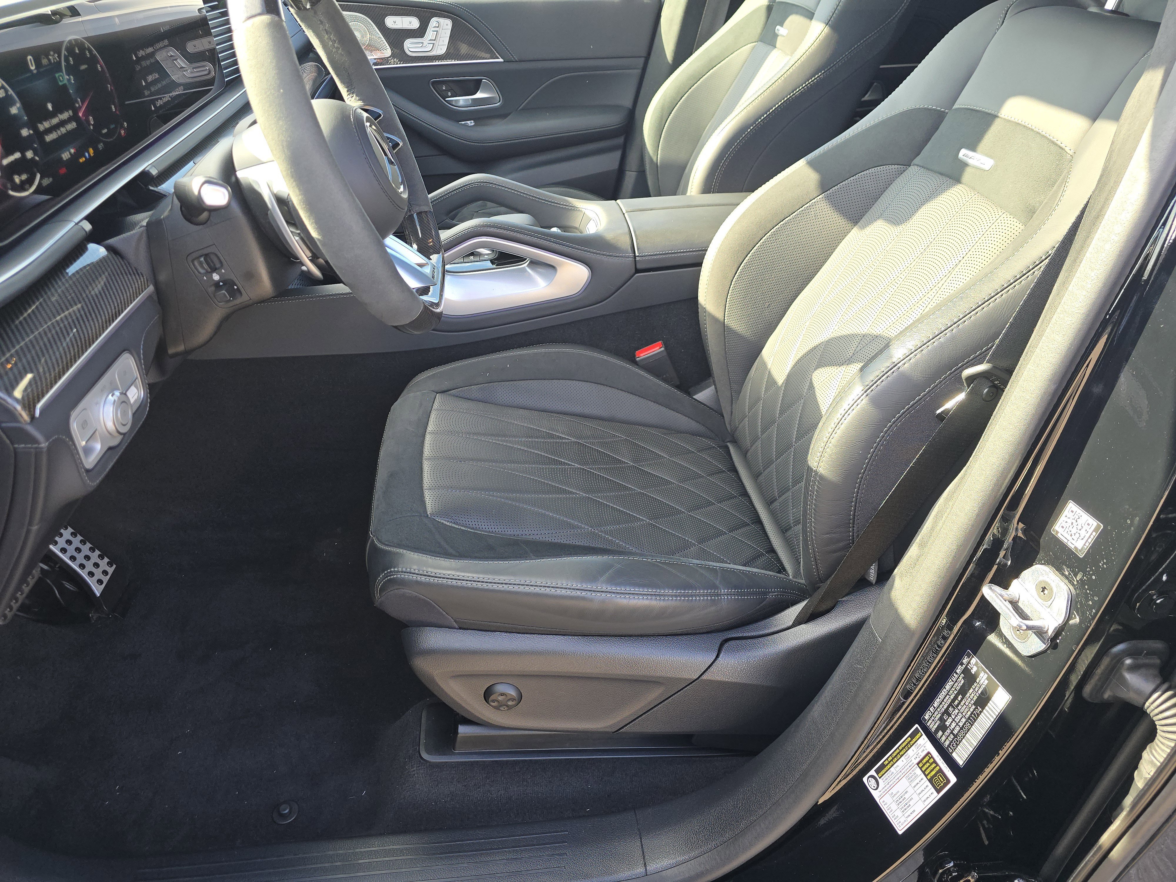 Used 2024 Mercedes-Benz GLE 53 AMG 4MATIC Coupe image 17