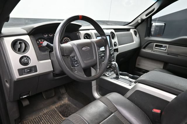 Used 2014 Ford F150 Raptor w/ Equipment Group 801A Luxury AWD/4WD image 15
