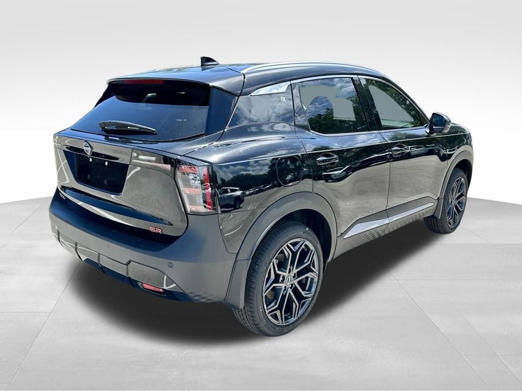 New 2026 Nissan Kicks SR image 5