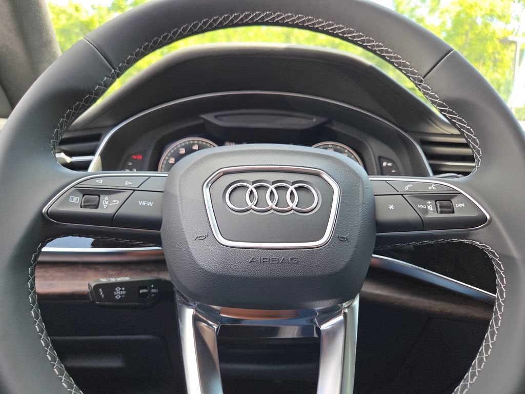 New 2026 Audi Q8 Prestige AWD/4WD image 21