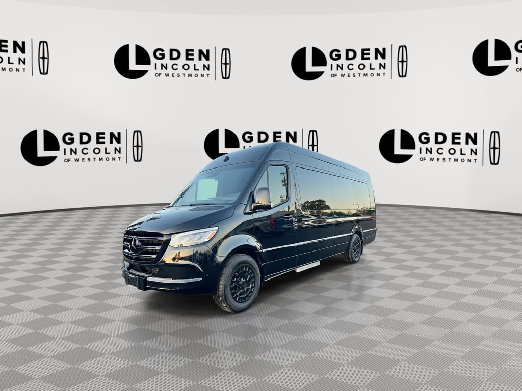 Used 2019 Mercedes-Benz Sprinter 170 image 4