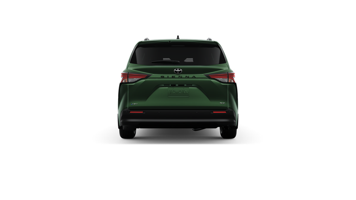 New 2026 Toyota Sienna XLE FWD image 8