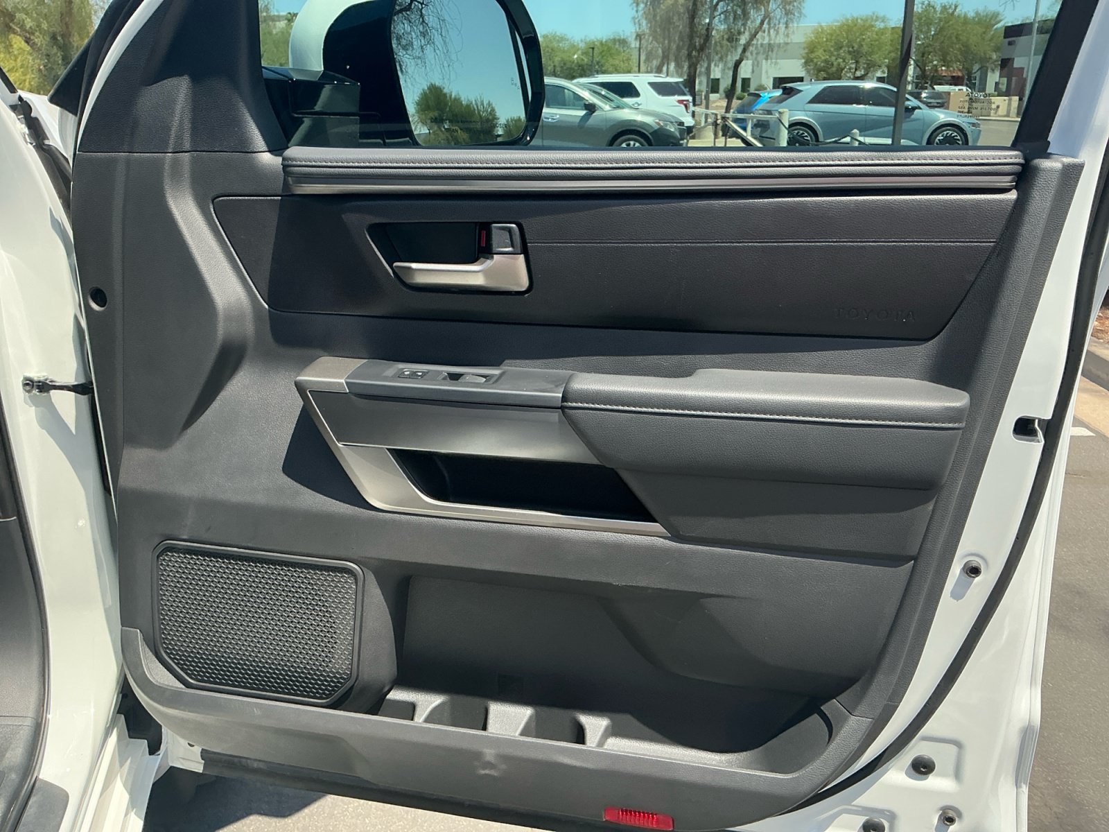 Certified 2025 Toyota Tundra SR5 w/ TRD Off-Road Package AWD/4WD image 16
