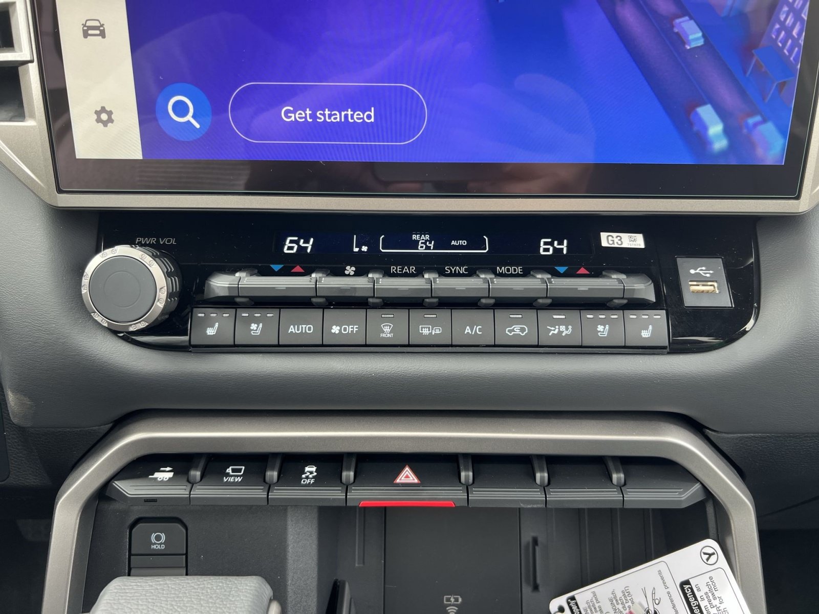 New 2026 Toyota Sequoia Platinum AWD/4WD image 21