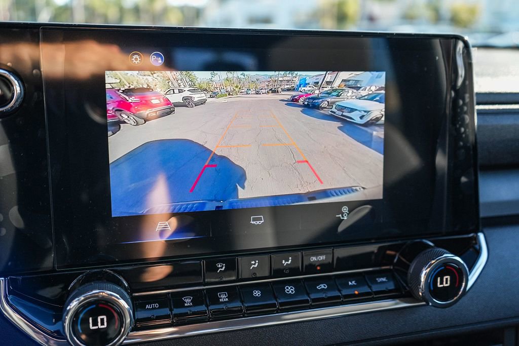 New 2026 Chevrolet Colorado Trail Boss AWD/4WD image 21
